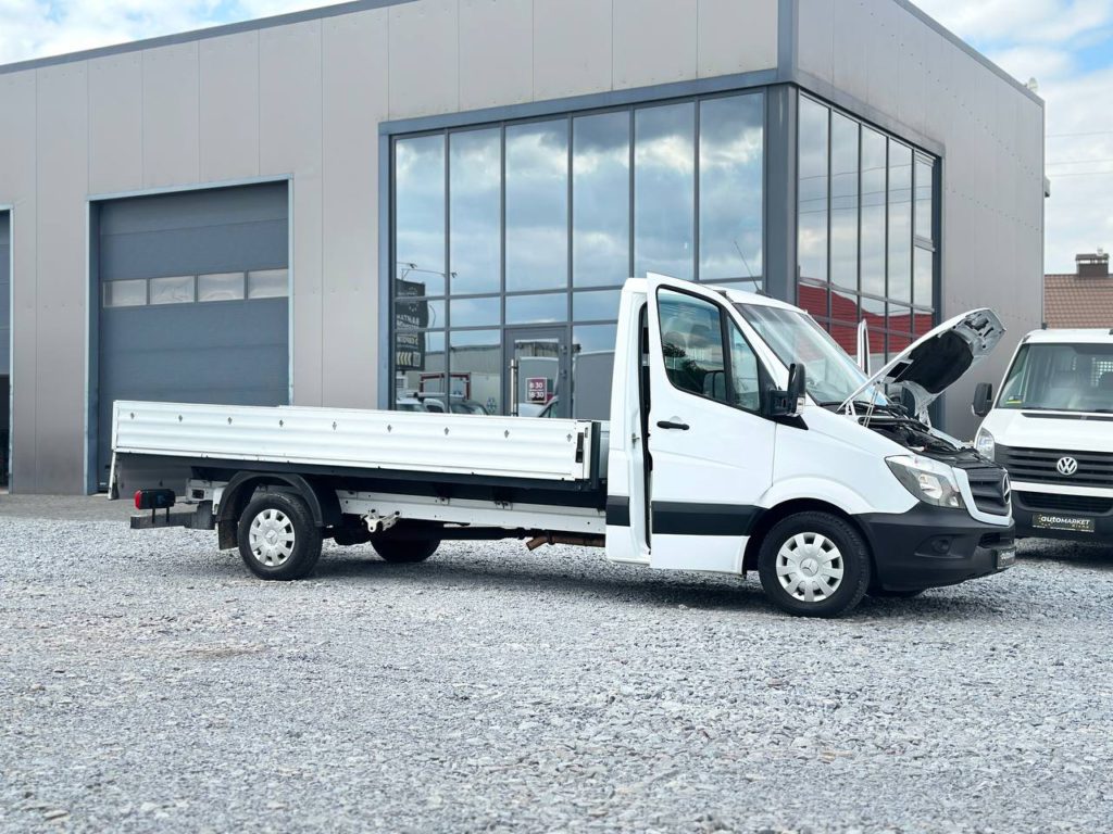Mercedes-Benz Sprinter 2018