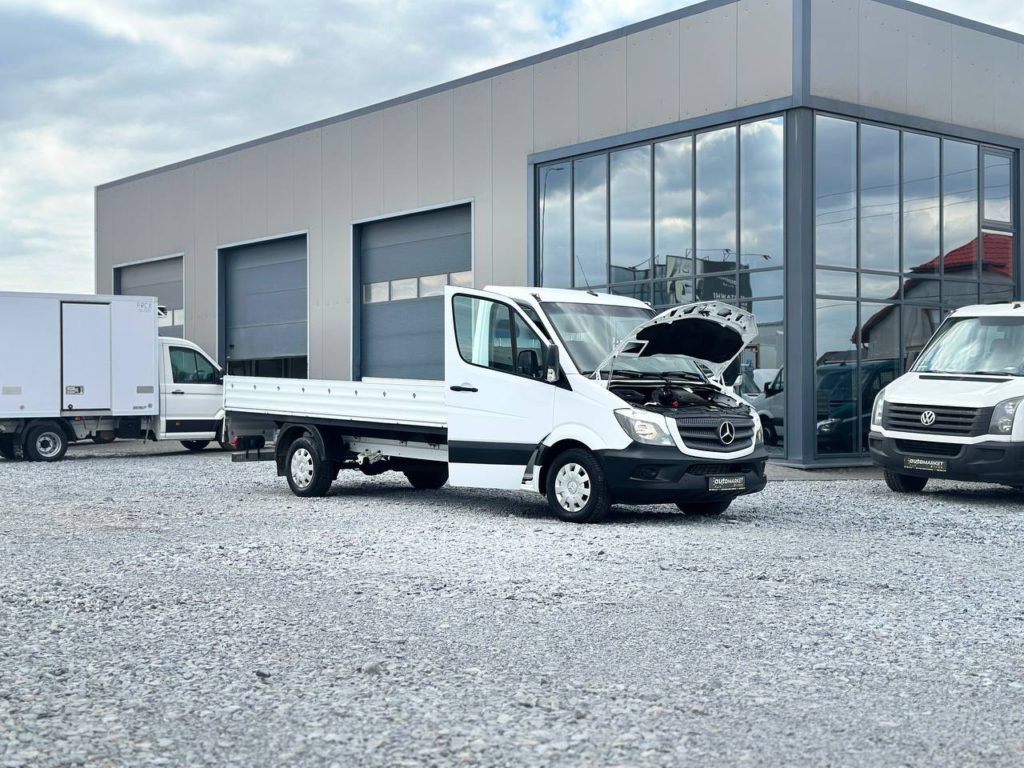 Mercedes-Benz Sprinter 2018