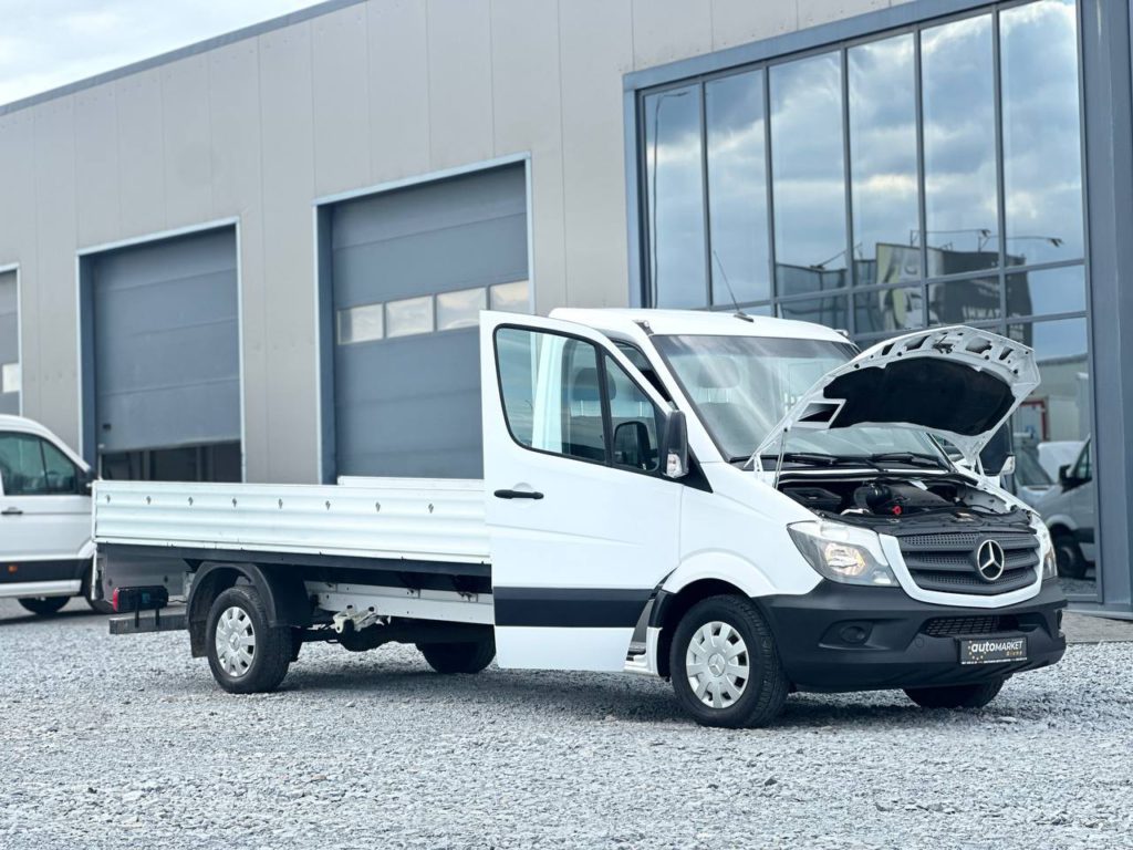 Mercedes-Benz Sprinter 2018