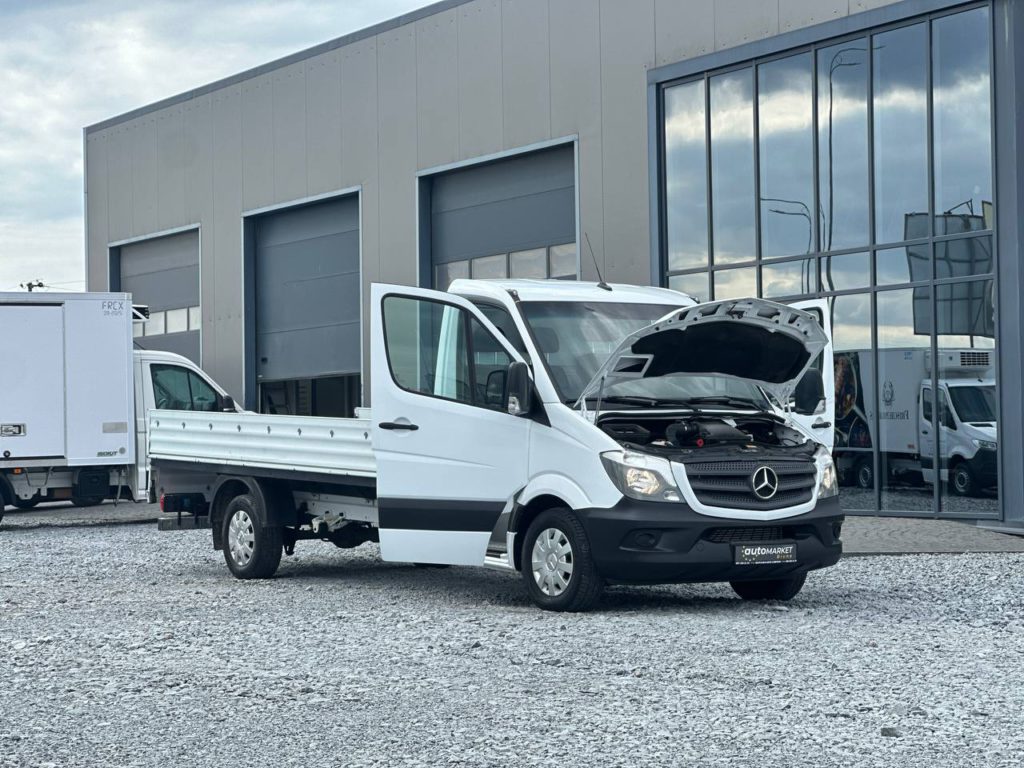 Mercedes-Benz Sprinter 2018