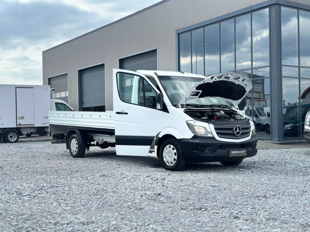 Mercedes-Benz Sprinter 2018