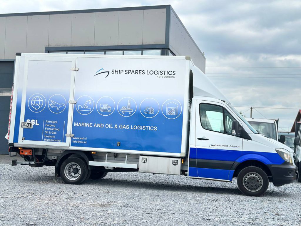 Mercedes-Benz Sprinter 2019