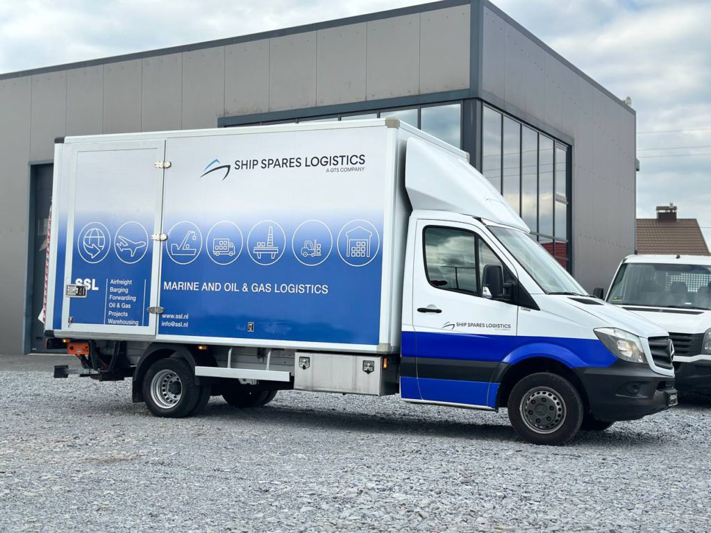 Mercedes-Benz Sprinter 2019