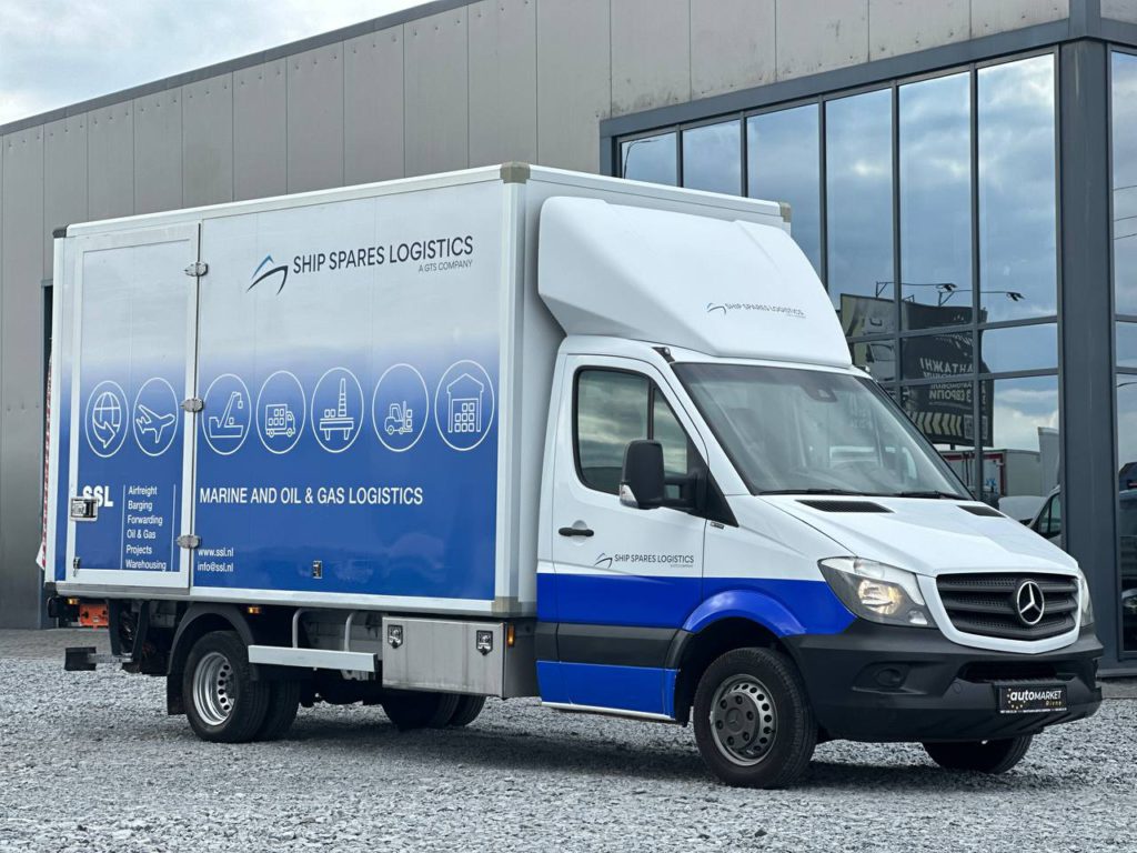 Mercedes-Benz Sprinter 2019