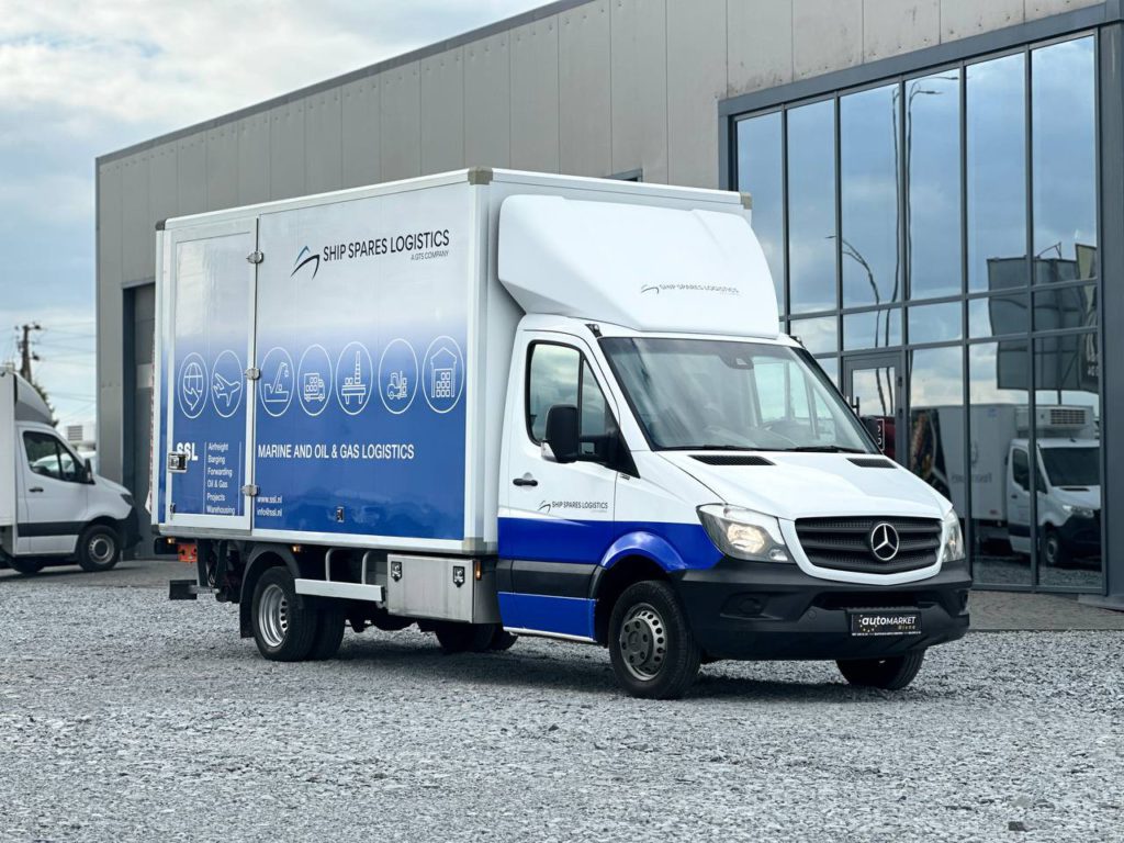 Mercedes-Benz Sprinter 2019