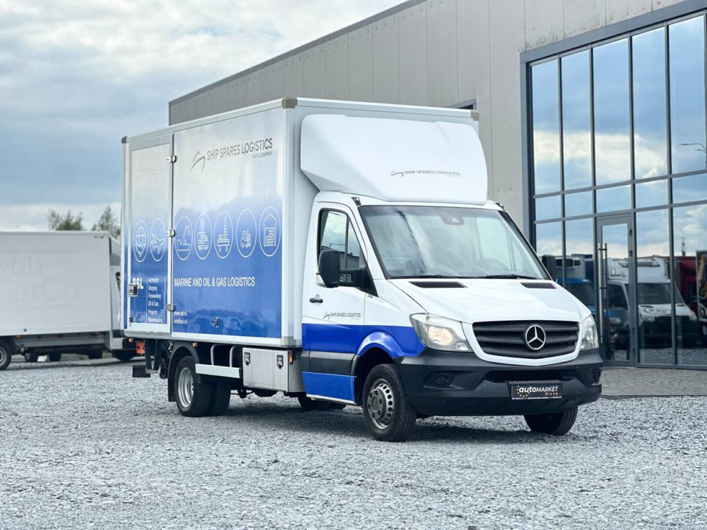 Mercedes-Benz Sprinter 2019