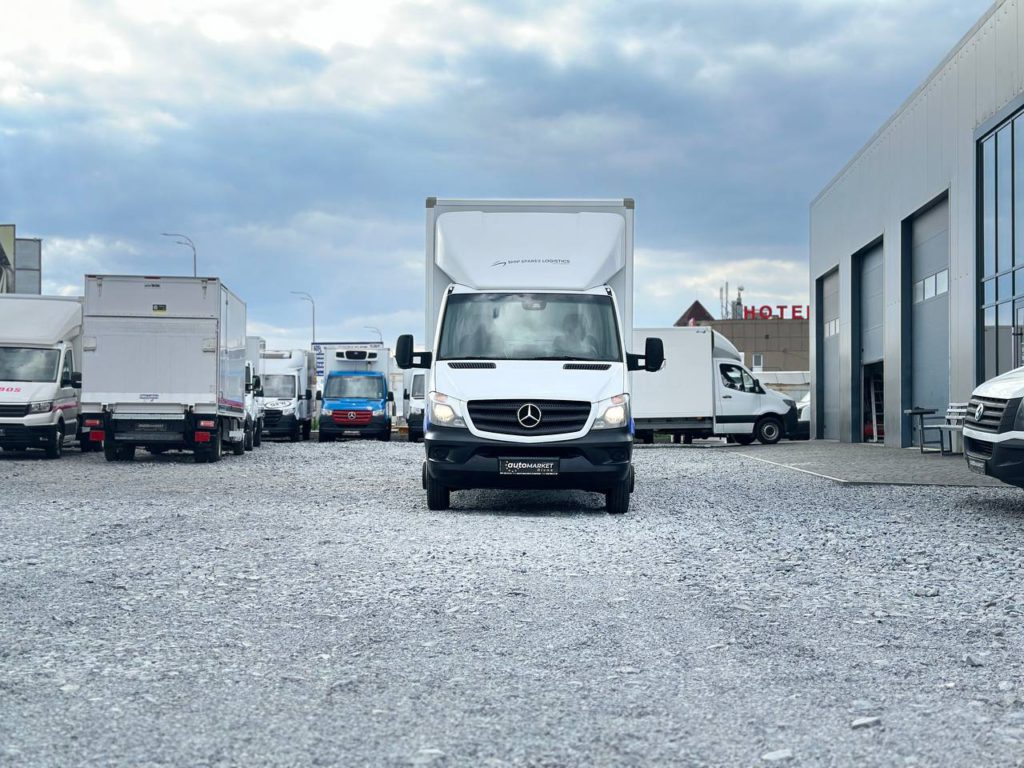 Mercedes-Benz Sprinter 2019