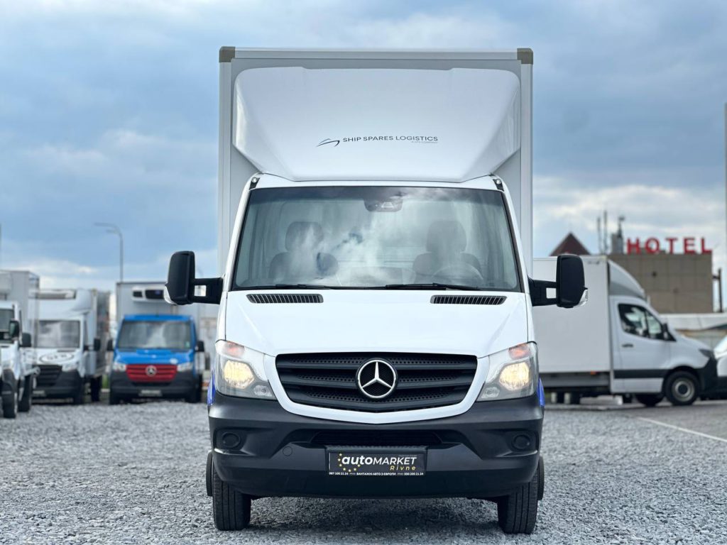 Mercedes-Benz Sprinter 2019