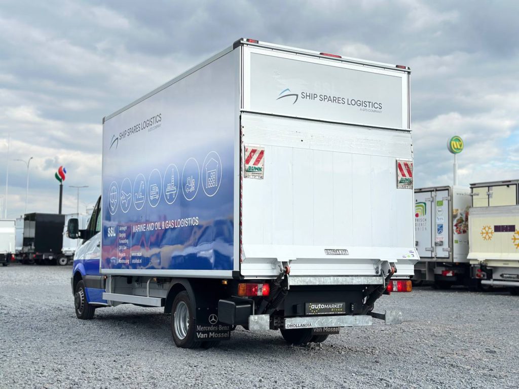 Mercedes-Benz Sprinter 2019