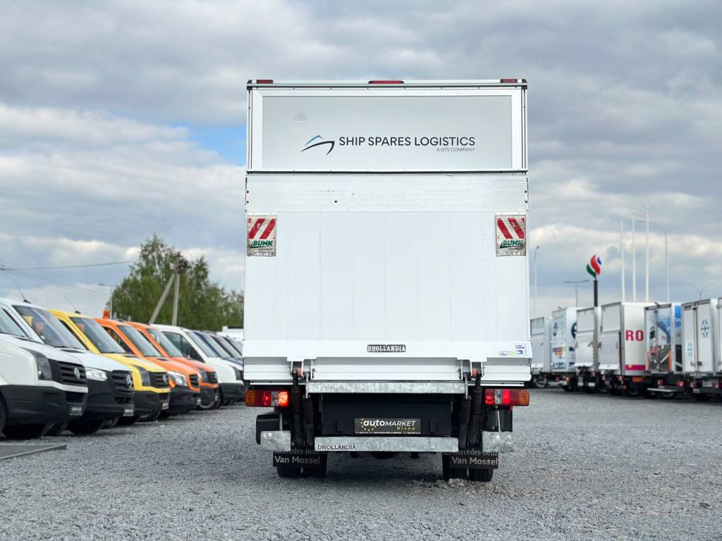 Mercedes-Benz Sprinter 2019