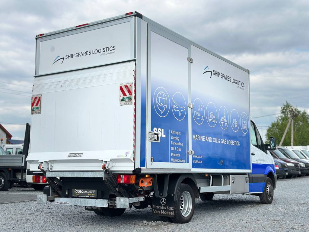 Mercedes-Benz Sprinter 2019
