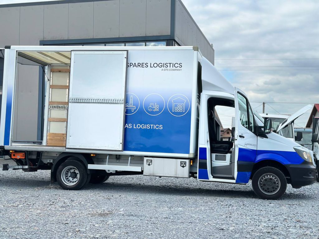 Mercedes-Benz Sprinter 2019