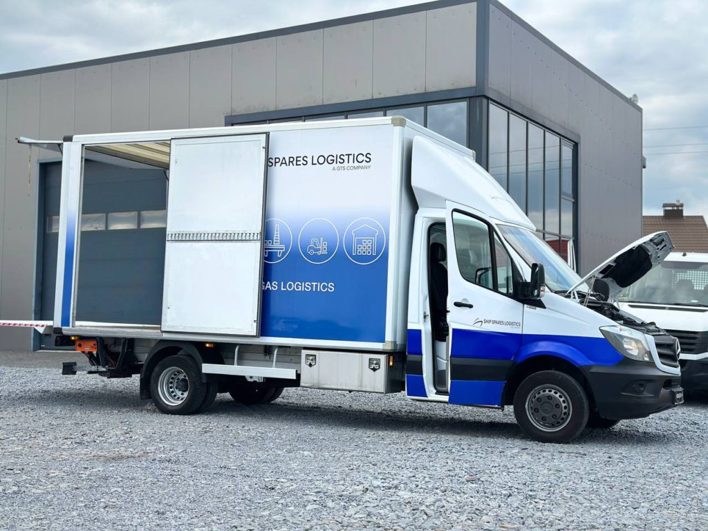 Mercedes-Benz Sprinter 2019
