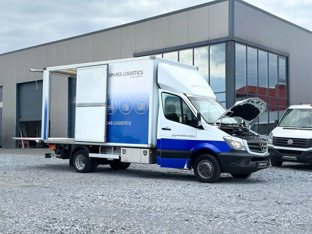 Mercedes-Benz Sprinter 2019