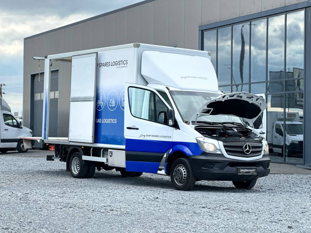 Mercedes-Benz Sprinter 2019