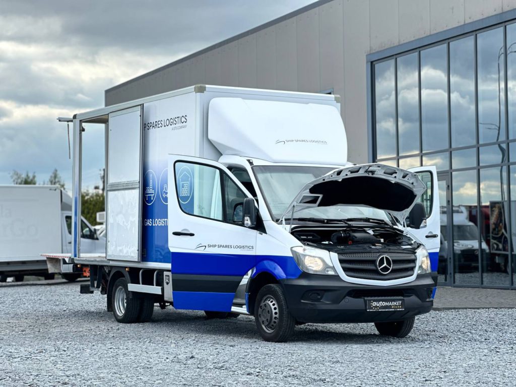 Mercedes-Benz Sprinter 2019