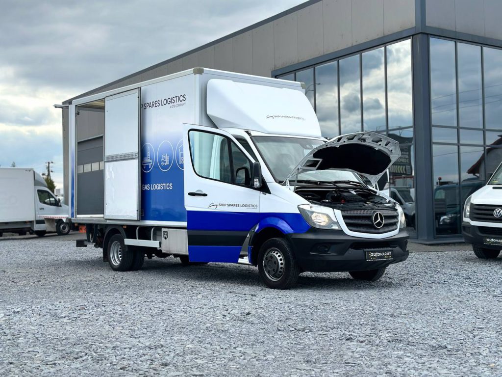 Mercedes-Benz Sprinter 2019