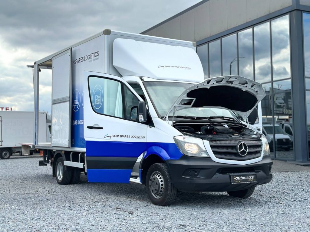 Mercedes-Benz Sprinter 2019