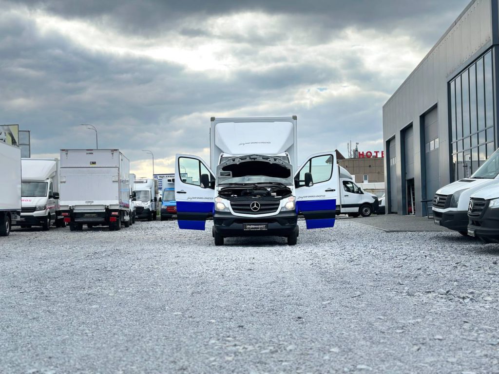 Mercedes-Benz Sprinter 2019