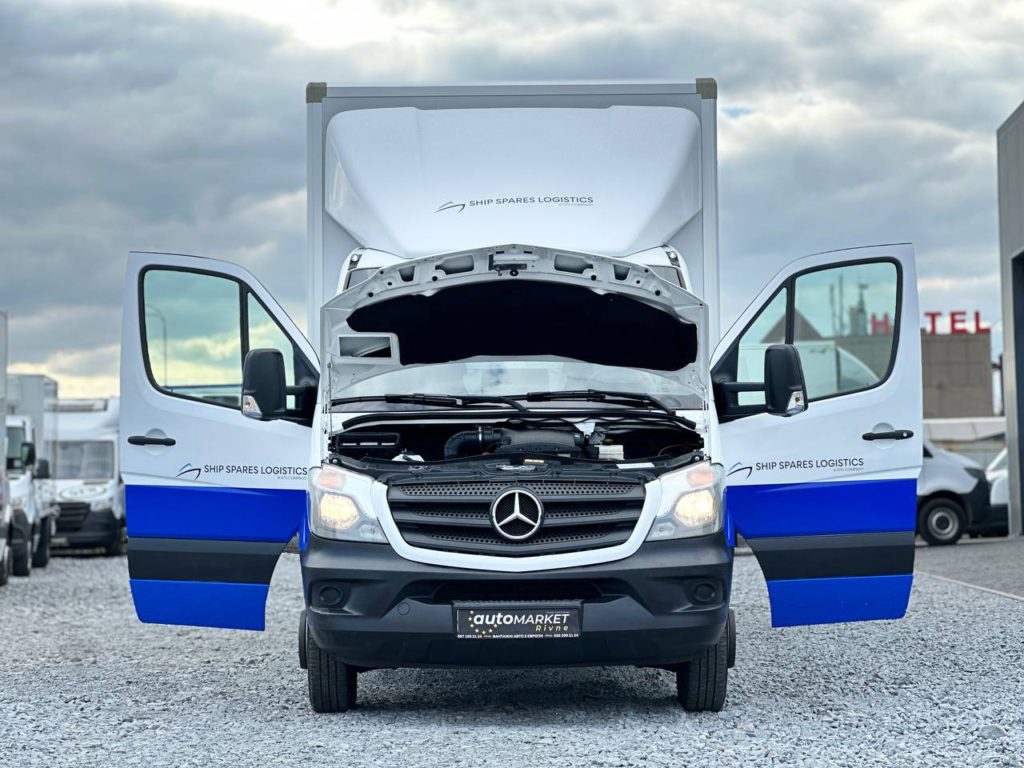 Mercedes-Benz Sprinter 2019