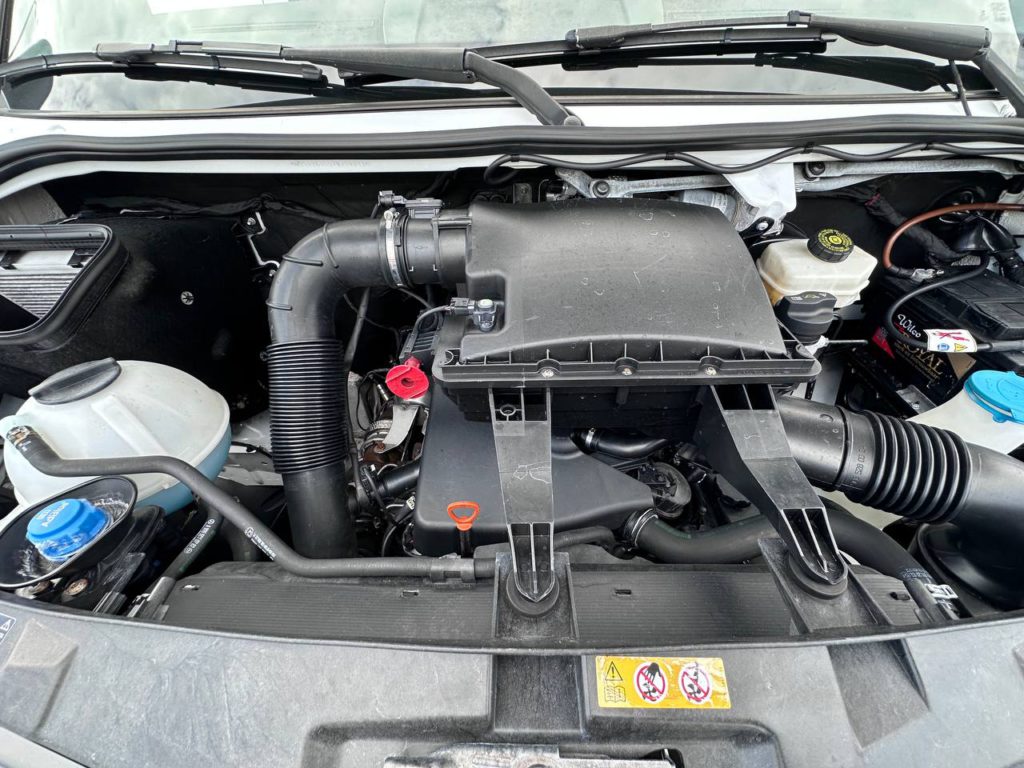 Mercedes-Benz Sprinter 2019