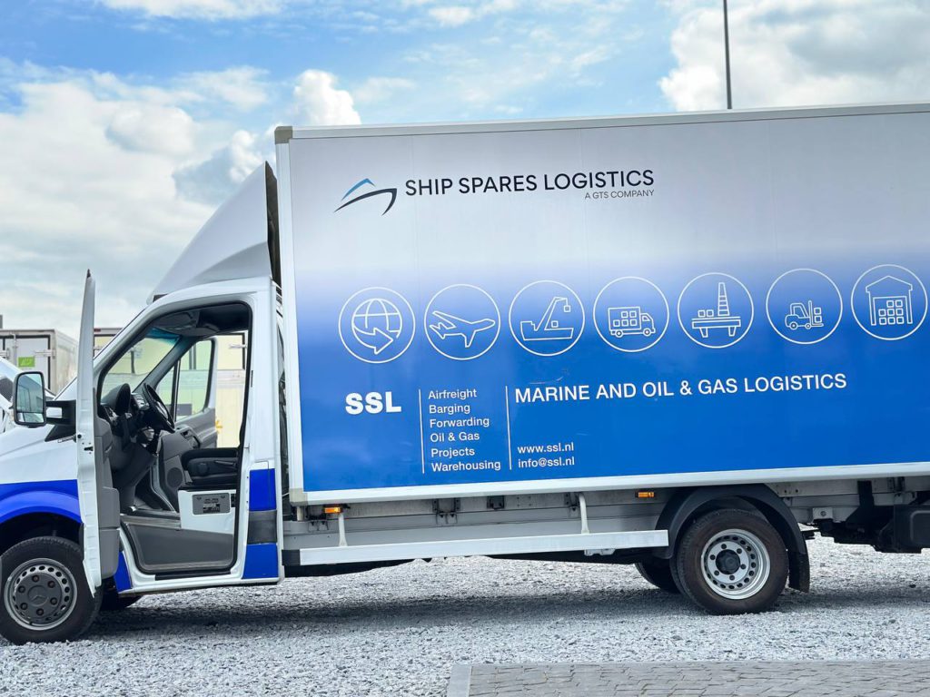 Mercedes-Benz Sprinter 2019