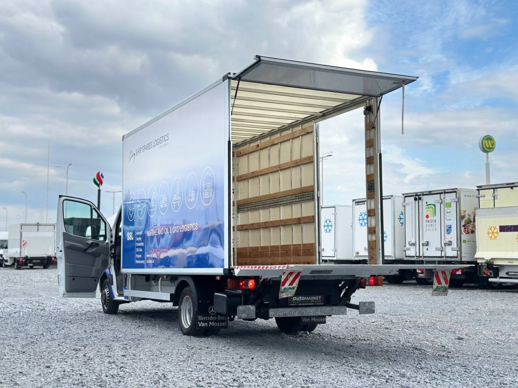 Mercedes-Benz Sprinter 2019
