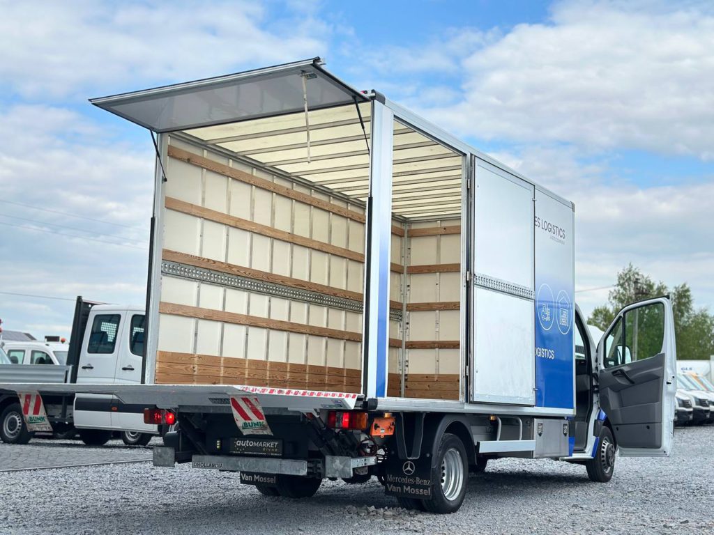 Mercedes-Benz Sprinter 2019
