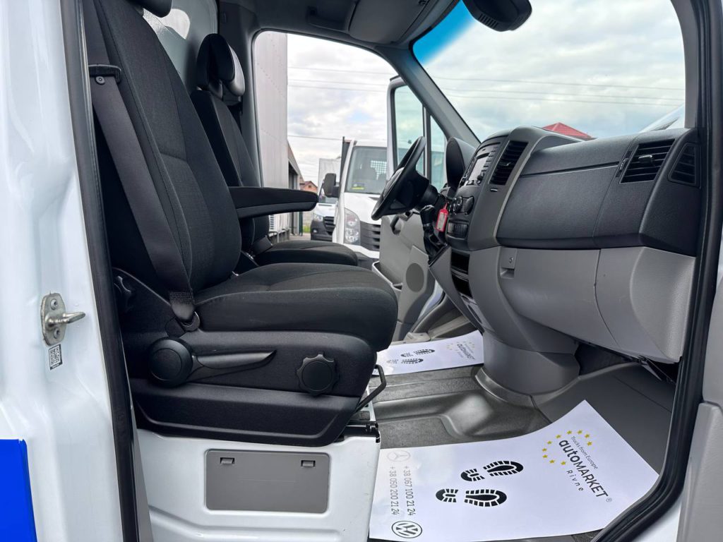 Mercedes-Benz Sprinter 2019