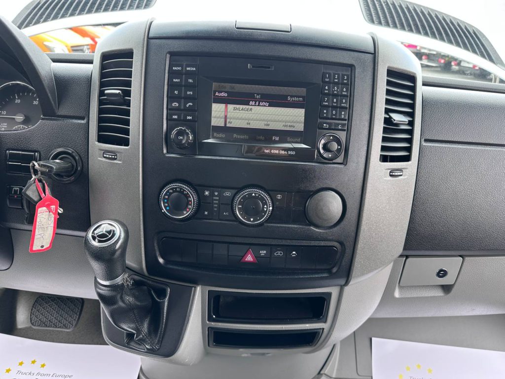 Mercedes-Benz Sprinter 2019