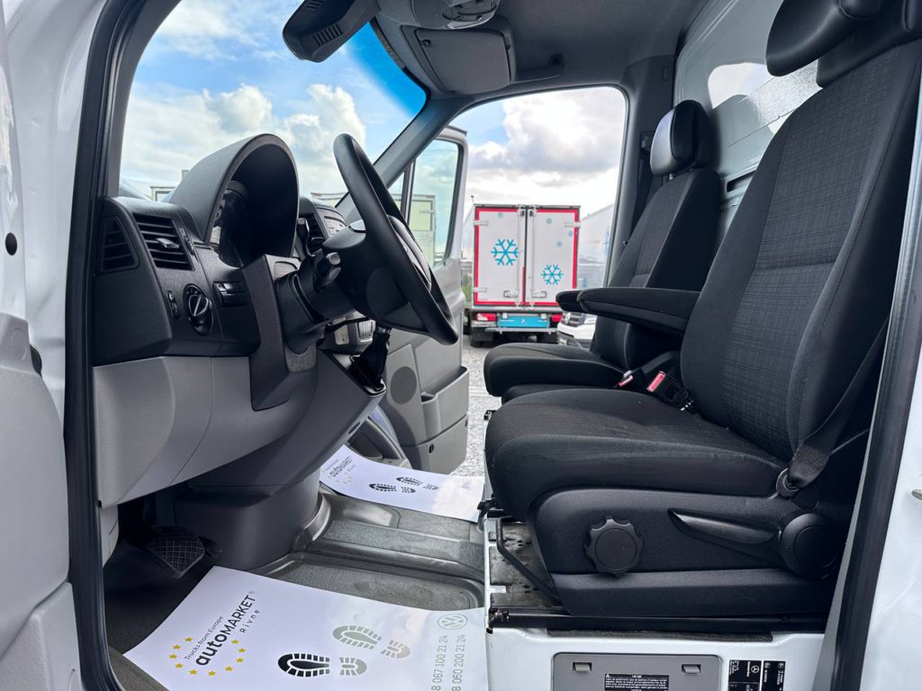 Mercedes-Benz Sprinter 2019