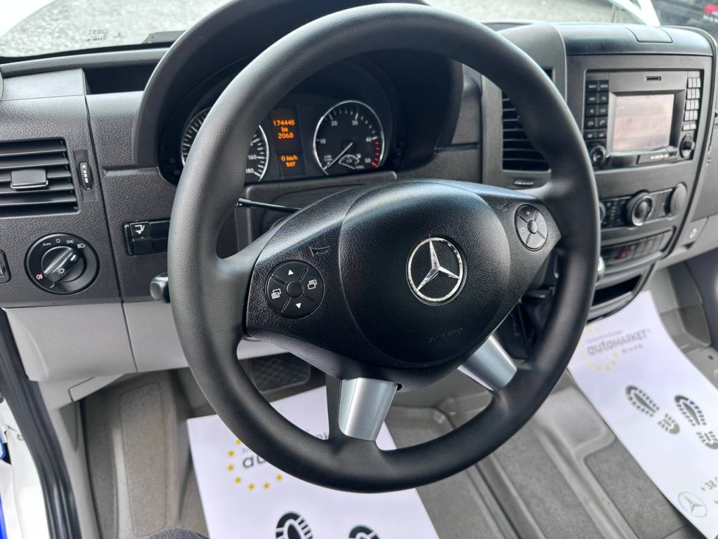 Mercedes-Benz Sprinter 2019