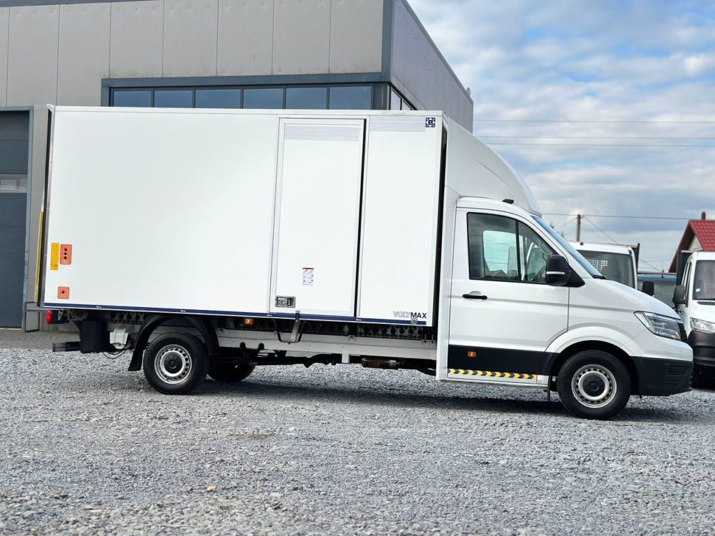 Volkswagen Crafter 2019