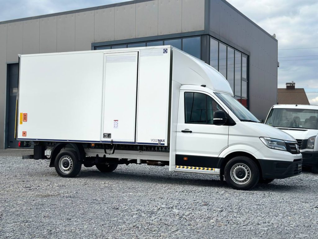 Volkswagen Crafter 2019
