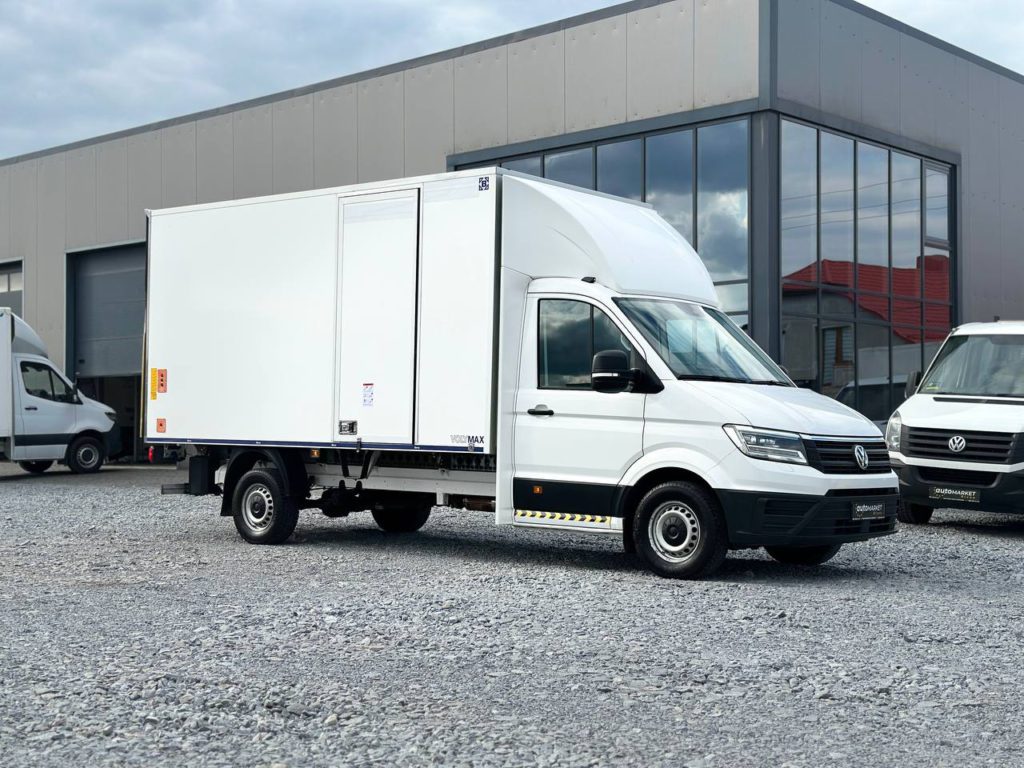 Volkswagen Crafter 2019