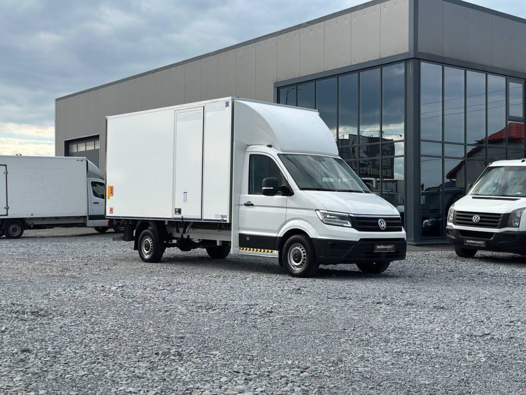 Volkswagen Crafter 2019