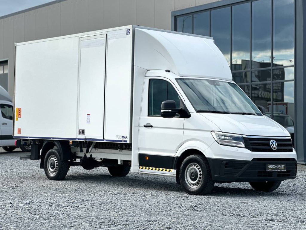 Volkswagen Crafter 2019