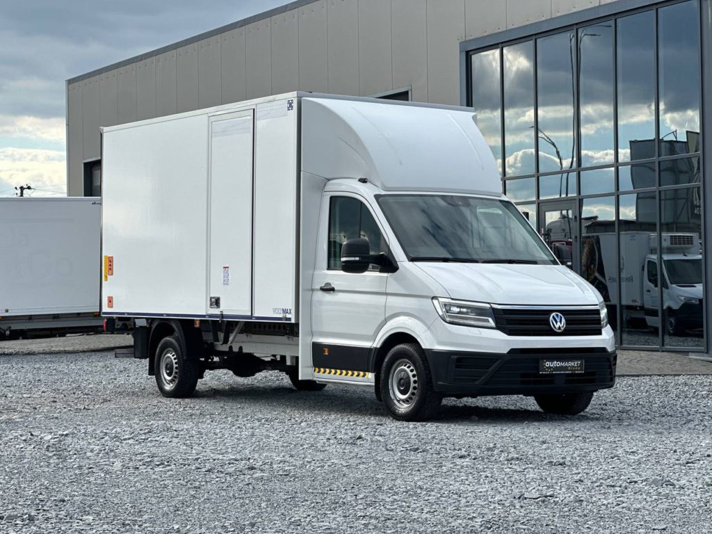 Volkswagen Crafter 2019