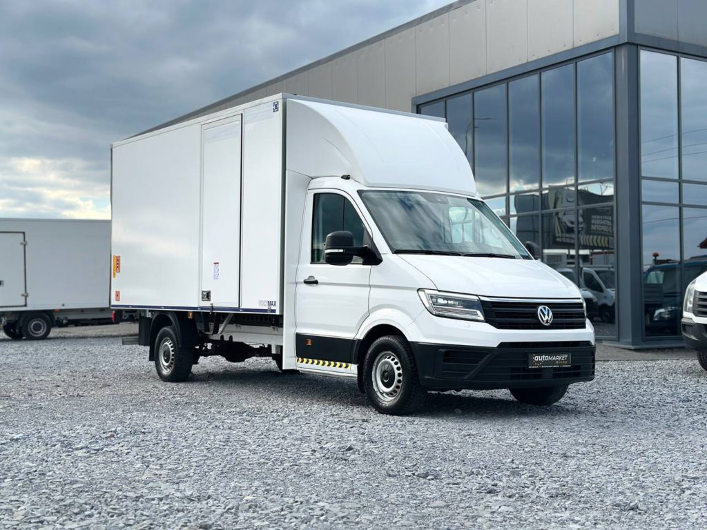 Volkswagen Crafter 2019