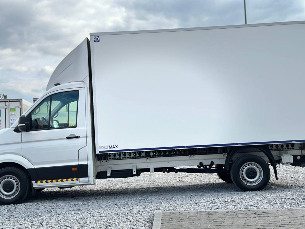 Volkswagen Crafter 2019