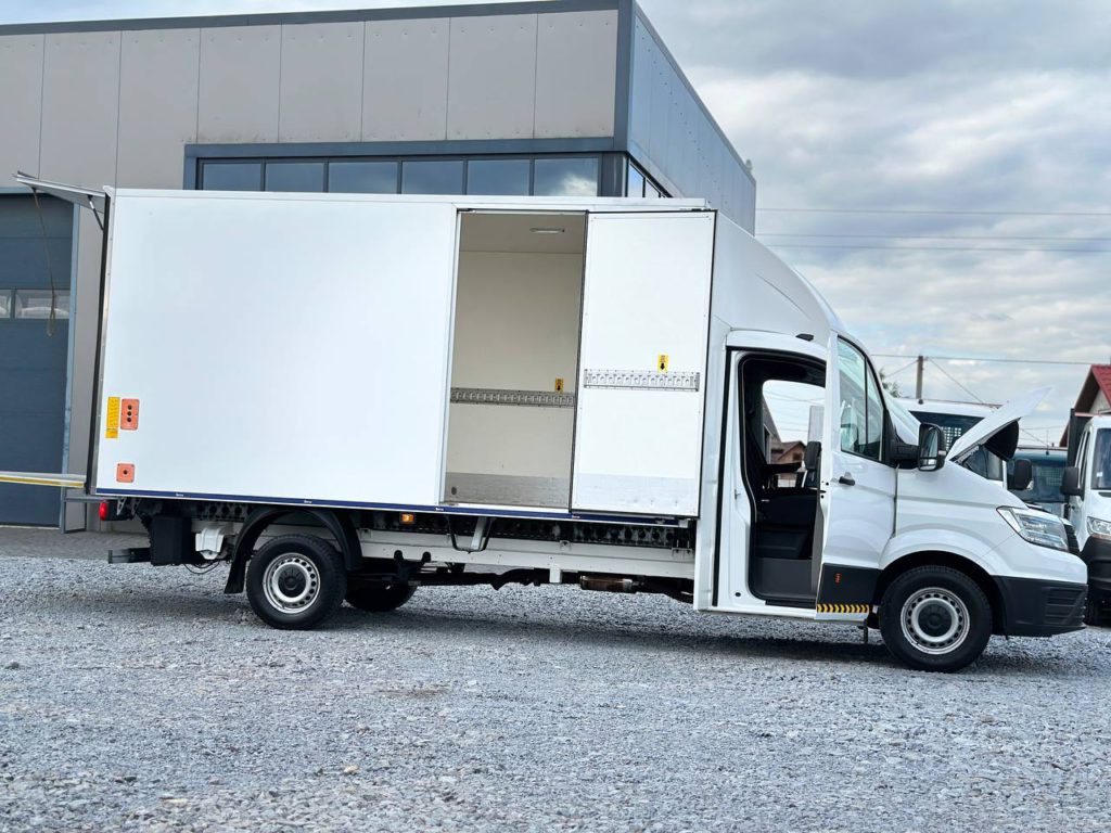 Volkswagen Crafter 2019