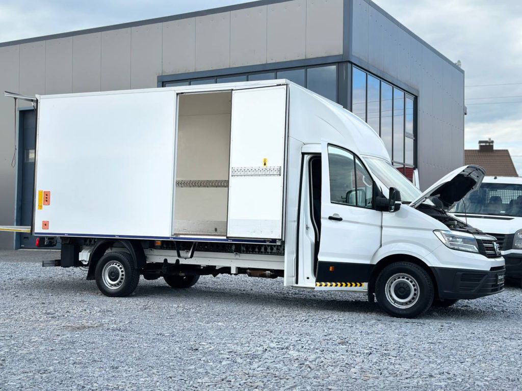 Volkswagen Crafter 2019