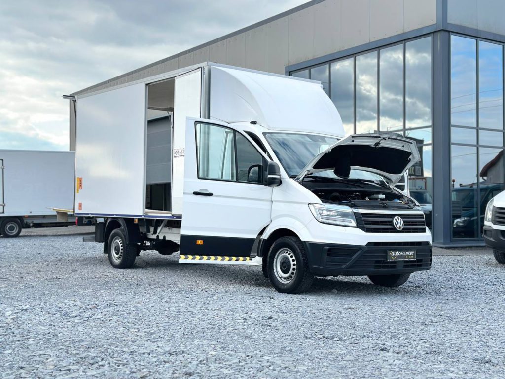 Volkswagen Crafter 2019