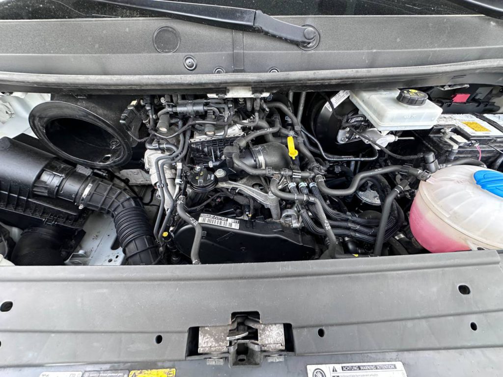 Volkswagen Crafter 2019