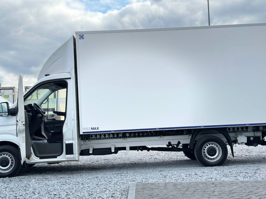 Volkswagen Crafter 2019