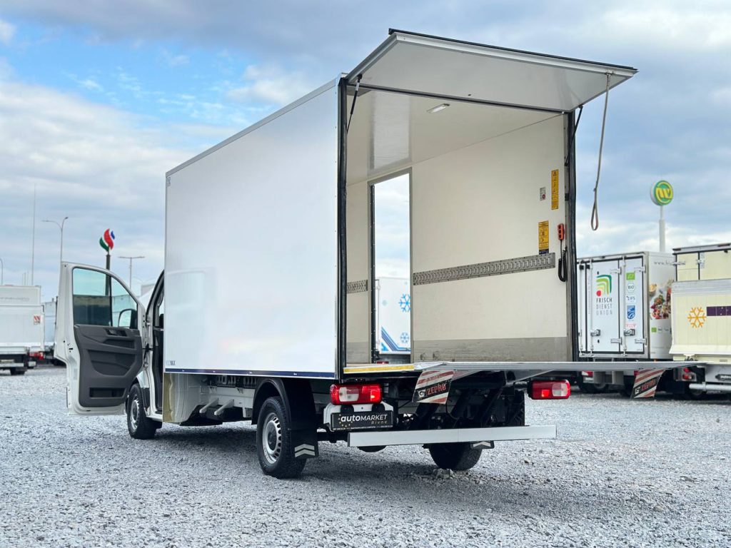 Volkswagen Crafter 2019