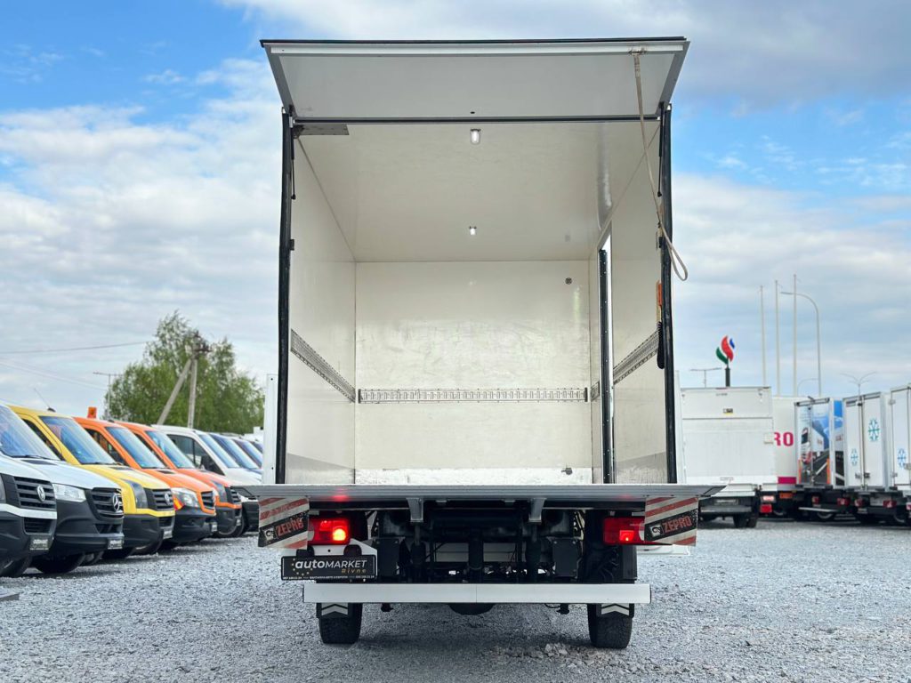 Volkswagen Crafter 2019