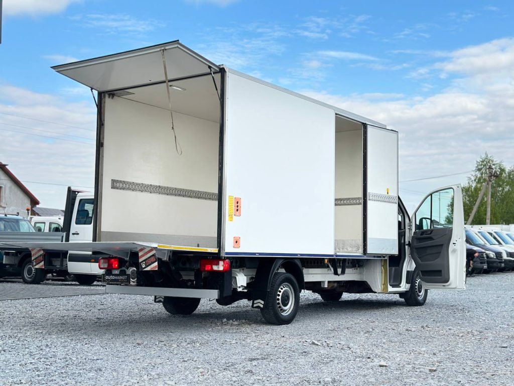 Volkswagen Crafter 2019