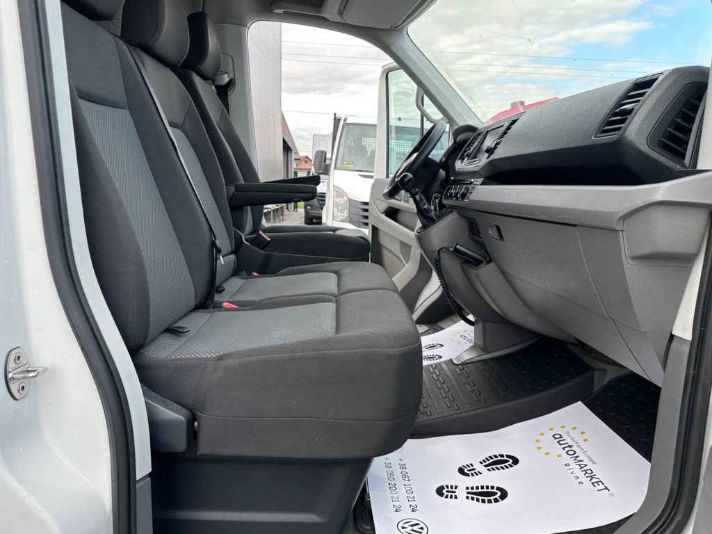 Volkswagen Crafter 2019
