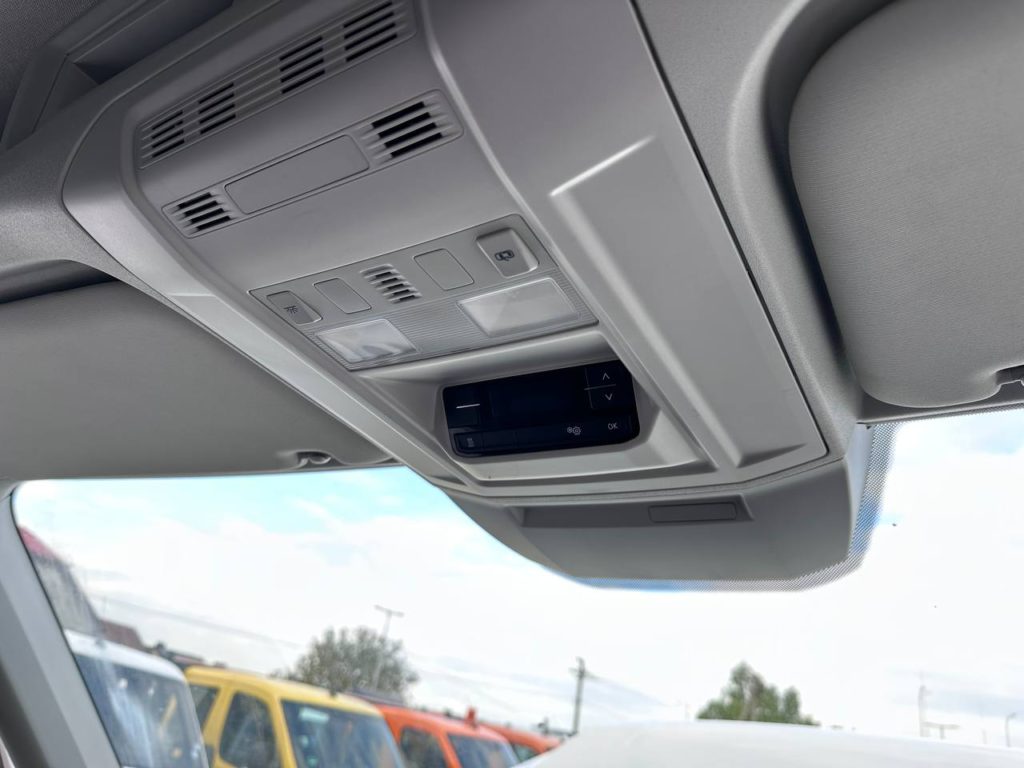 Volkswagen Crafter 2019